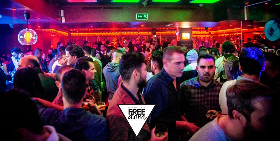 Entradas de nochevieja de FREEDOM Entradas de nochevieja de FREEDOM
