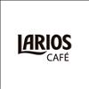 Logotipo LARIOS CAFE
