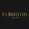 Logotipo La botellita